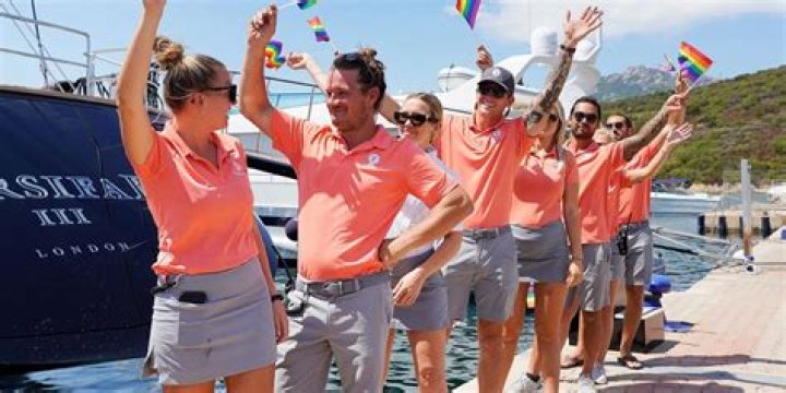 'Below Deck' Crew Member Celebrates 4 Years of Sobriety