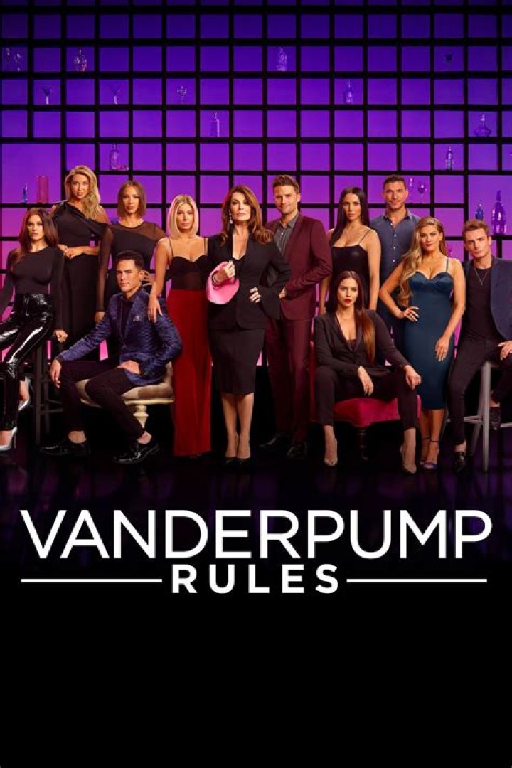Ally Vanderpump Rules Age