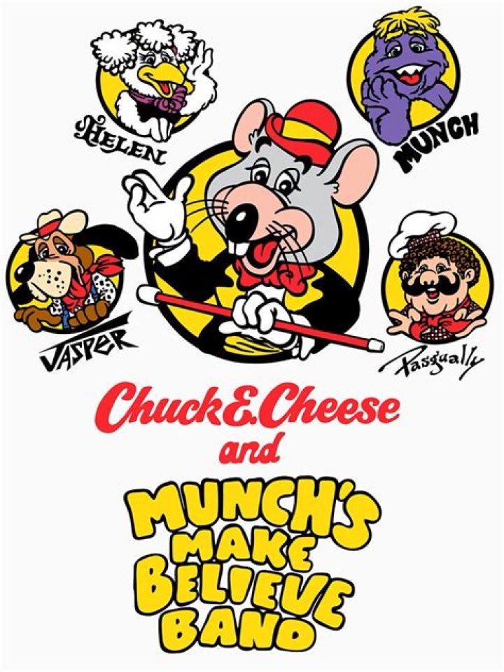 Chuck E. Cheese Retiring Munch's Make Believe Band Everywhere but LA
