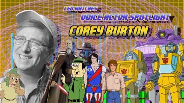 Corey Burton: The Versatile Voice of Animation