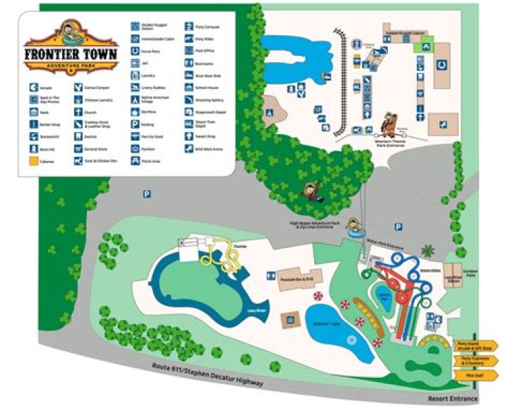 Discovering Frontier Town Campground in Maryland: A Comprehensive Guide