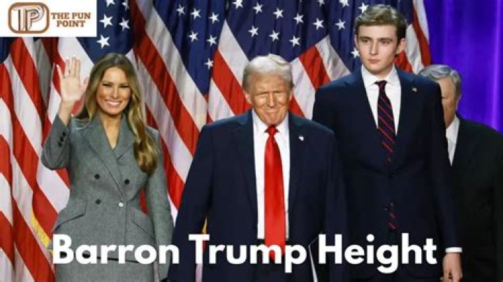 Does Barron Trump Sing? Exploring the Musical Talent of Barron Trump