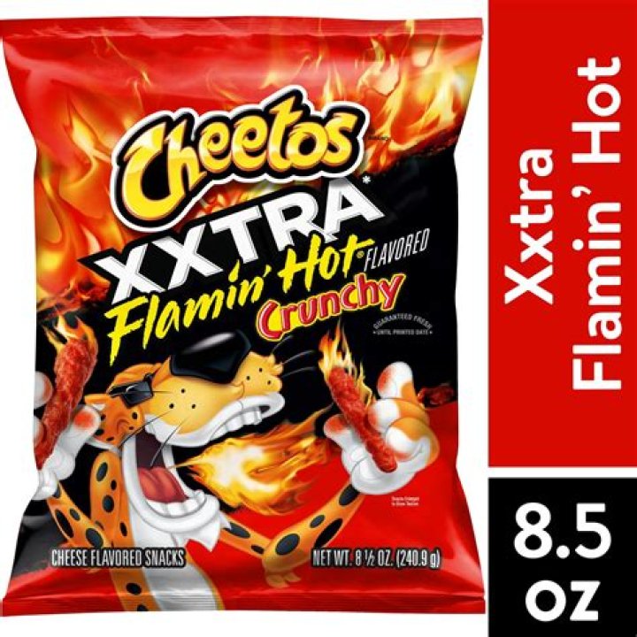 Everything You Need to Know About XXtra Hot Cheetos