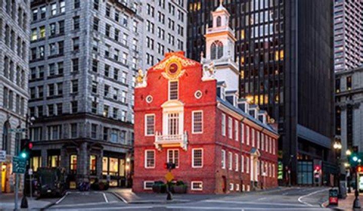 Exploring the Rich History of Boston Old State House