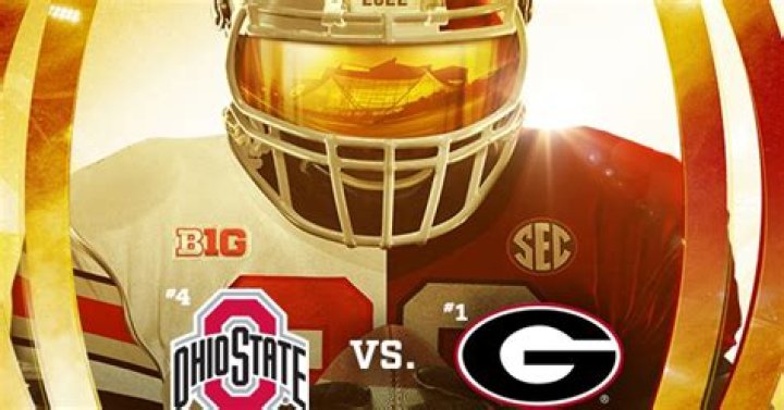 Georgia vs Ohio State: A Comprehensive Analysis of Their Rivalry