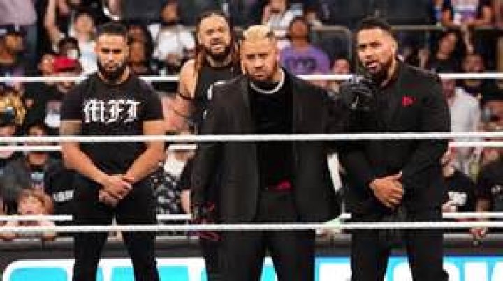 Is Bronson Reed Related To Roman Reigns? ·