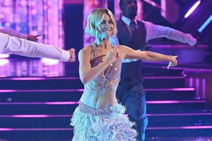 Julianne Hough: A Multifaceted Talent Shining in Entertainment