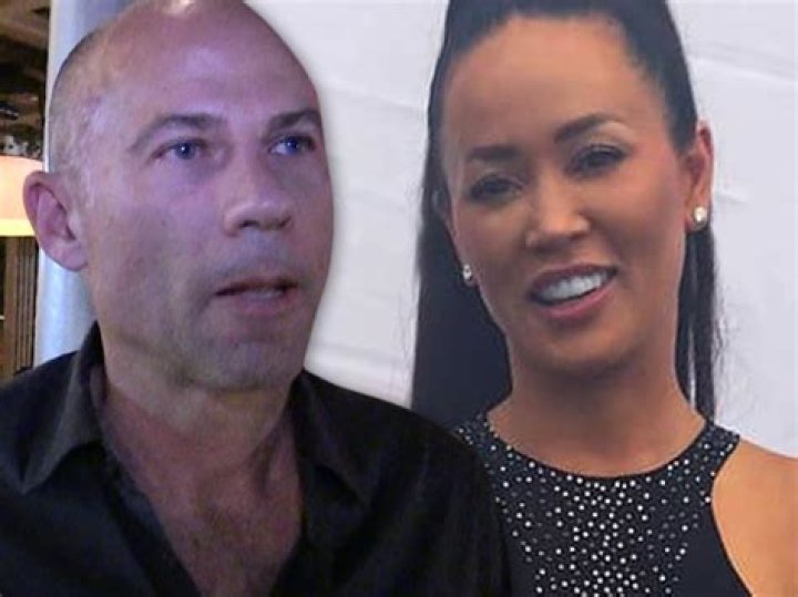 Lisa-Storie Avenatti Bio, age, height, Michael Avenatti ex-wife, kids, Instagram, net worth |