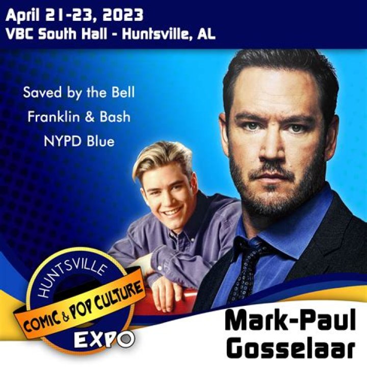 Mark-Paul Gosselaar: A Journey Through His Iconic TV Shows