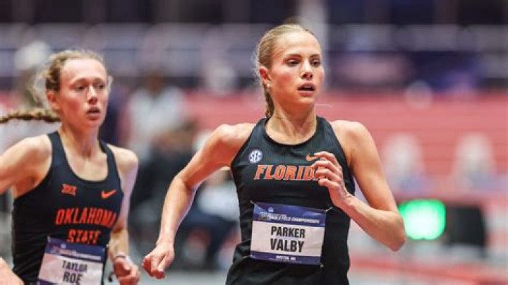 Meet Parker Valby On Instagram: Everything To Learn About The Athlete