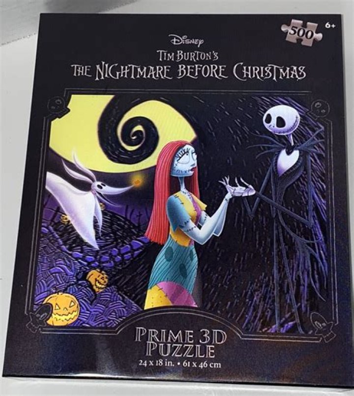 Nightmare Before Christmas 3D Comes to Blu-ray