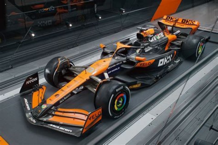 Oscar Piastri Age: A Deep Dive into the Rising Star of Formula 1