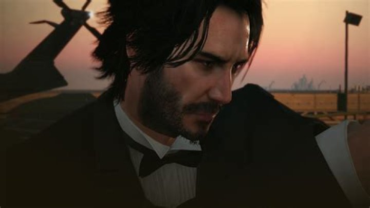 Play as John Wick and Johnny Silverhand