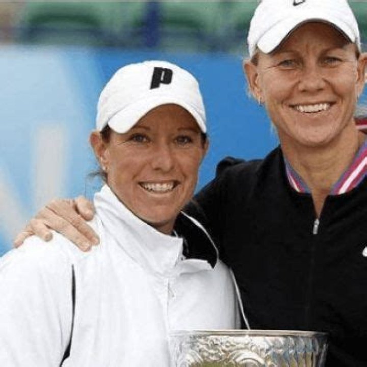 Rennae Stubbs Was 25 years Old When She Had Her First Lesbian Experience.