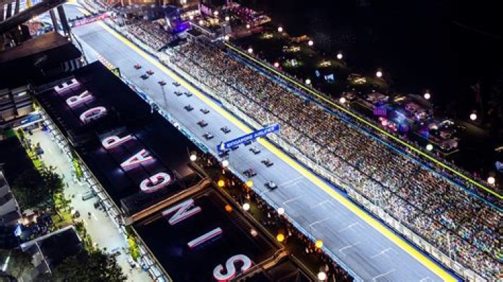 Singapore Grand Prix 2023: A Spectacular Night of Speed and Strategy