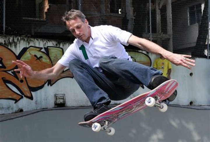 Tony Hawk Net Worth | Celebrity Net Worth ·