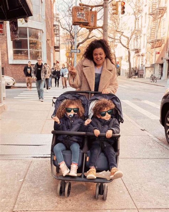 Who Are Michelle Buteau Kids Hazel and Otis van der Most? Meet The Twins |